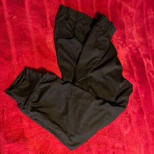 Zuda Black Jogger Pants